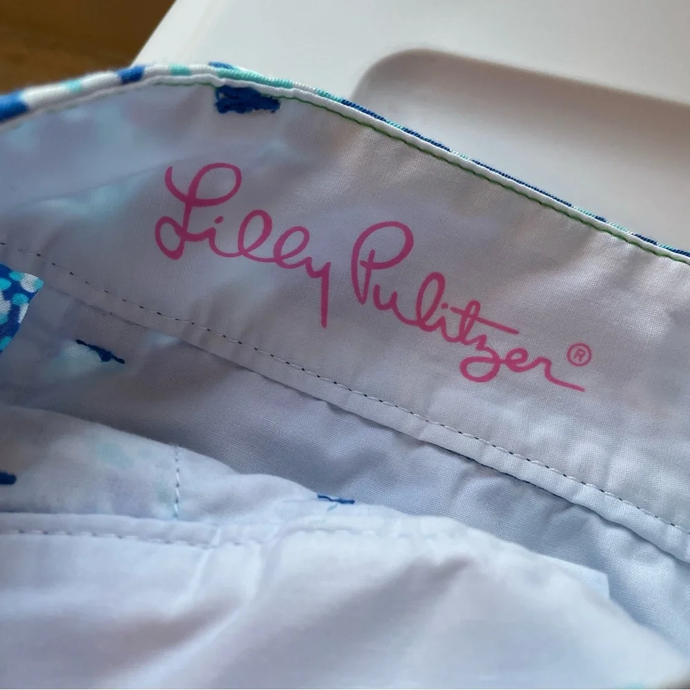 Lilly Pulitzer Chipper Shorts - Picture 5 of 10